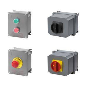 Ex Control Stations ExtD